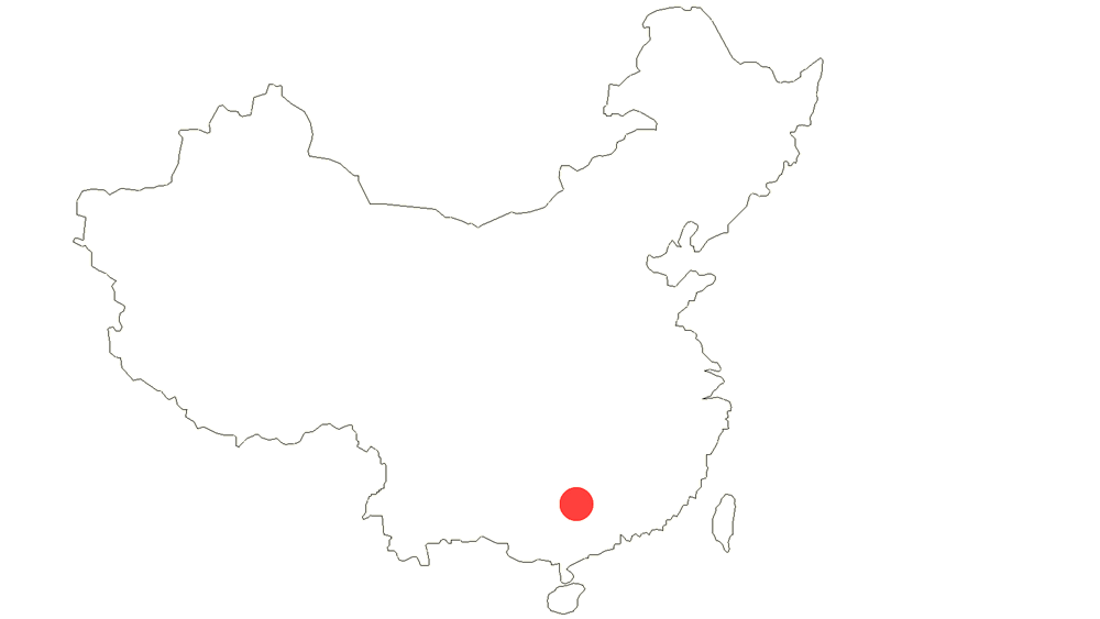 China map